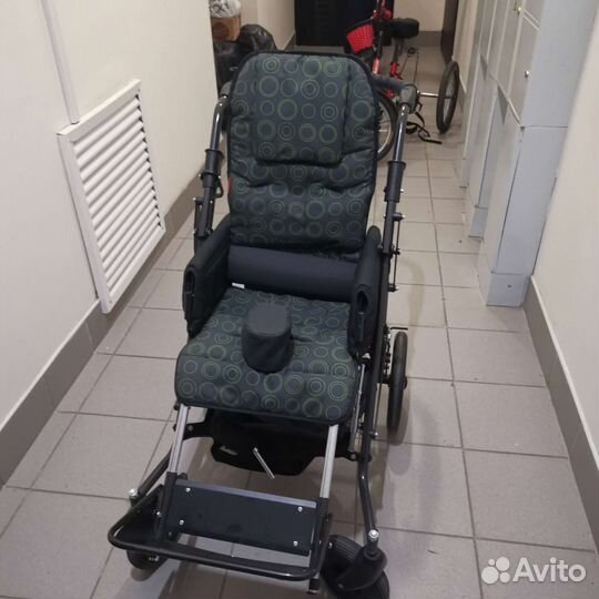 Коляска patron Tom 4 classic T4 для детей с нода