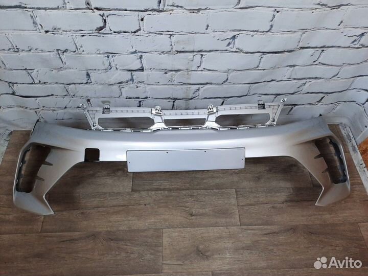 Бампер передний RIO X после 2020