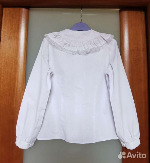 Школьная блузка 134