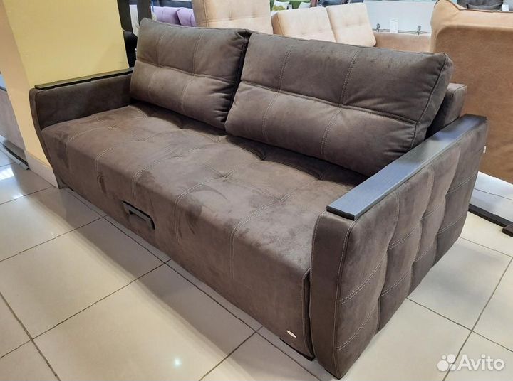 Прямой диван, диван кровать, К5-мд