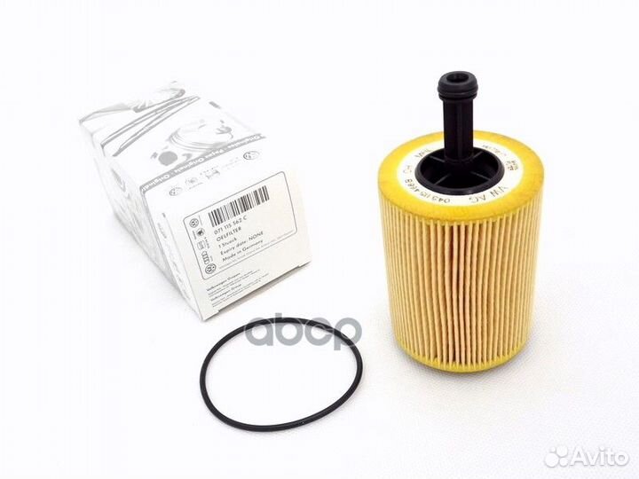 Фильтр масляный 071115562C VAG