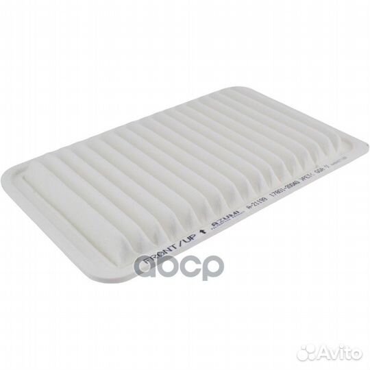 Фильтр воздушный toyota highlander 3.5 2007 - по