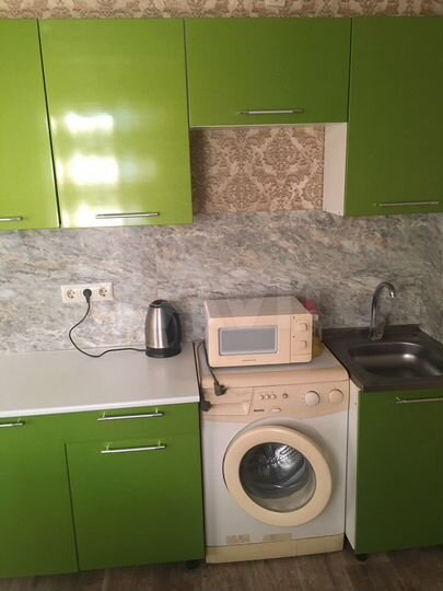 Своб. планировка, 21 м², 2/3 эт.