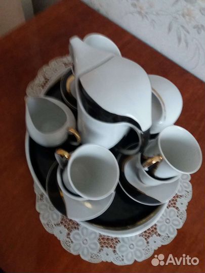 Сервиз кофейный на 6 персон