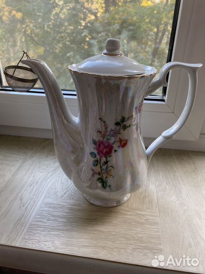 Чайник кофейник СССР