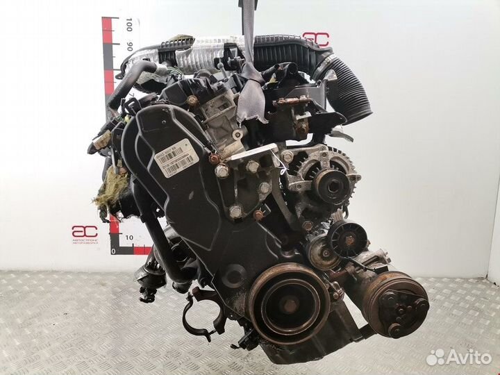 Двигатель (двс) для Ford C-MAX 1 G6DD