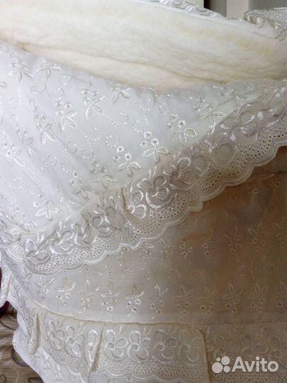 Зимний конверт