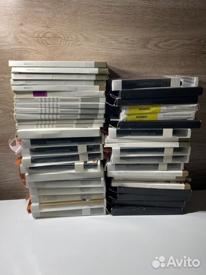 Чехлы новые для телефона пакетом