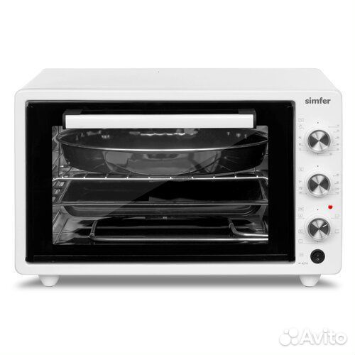 Мини печь simfer