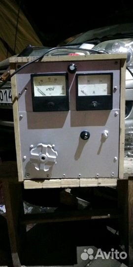 Автомобильные зарядки