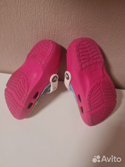 Crocs Маша и медведь оригинал