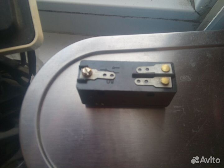 Переключатель мп 2101 со знаком качества СССР