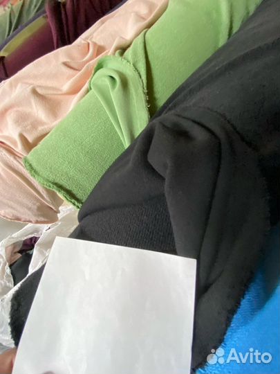 Отрезы на вес