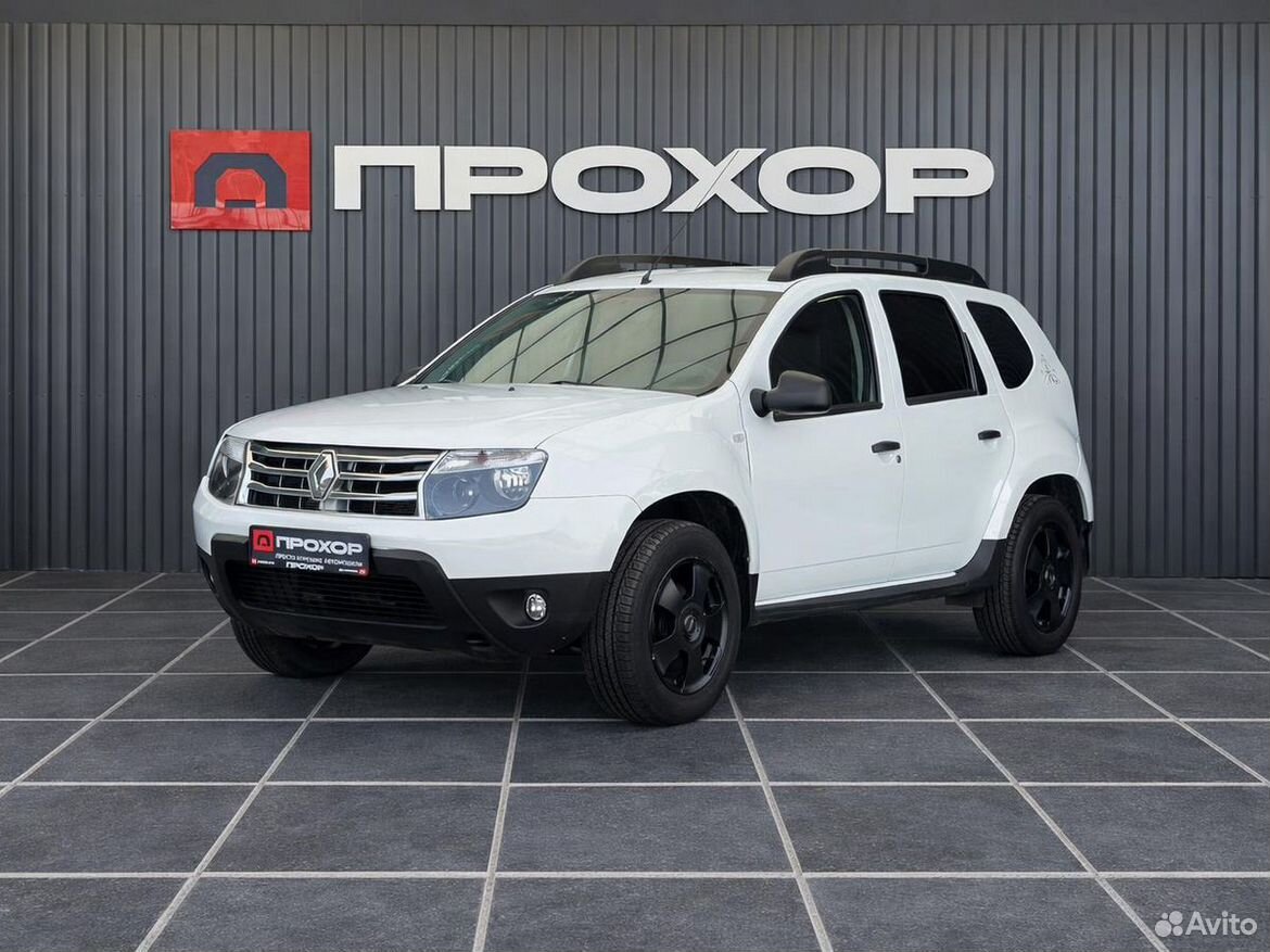 Renault Duster 2.0 MT, 2015, 139 911 км