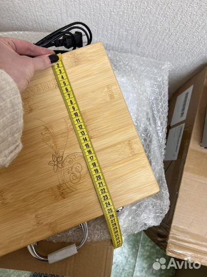 Камни в чемоданчике с нагревом