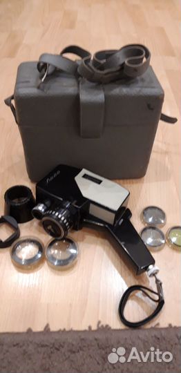 Кинокамера СССР Лада