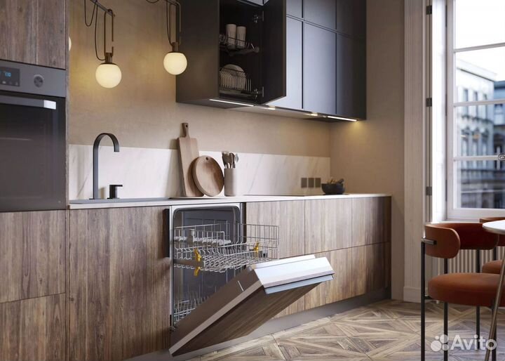 Бюджетная угловая кухня