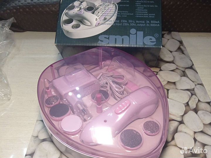 Маникюрный набор новый