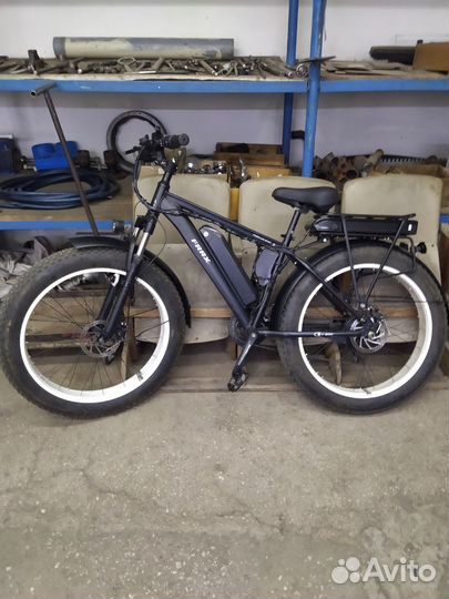 Электро вело набор