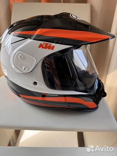 Продам мотошлем Arai Tour-X4 KTM