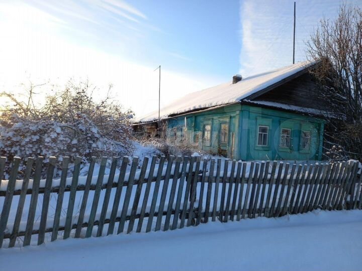 Дом 45,1 м² на участке 5 сот.