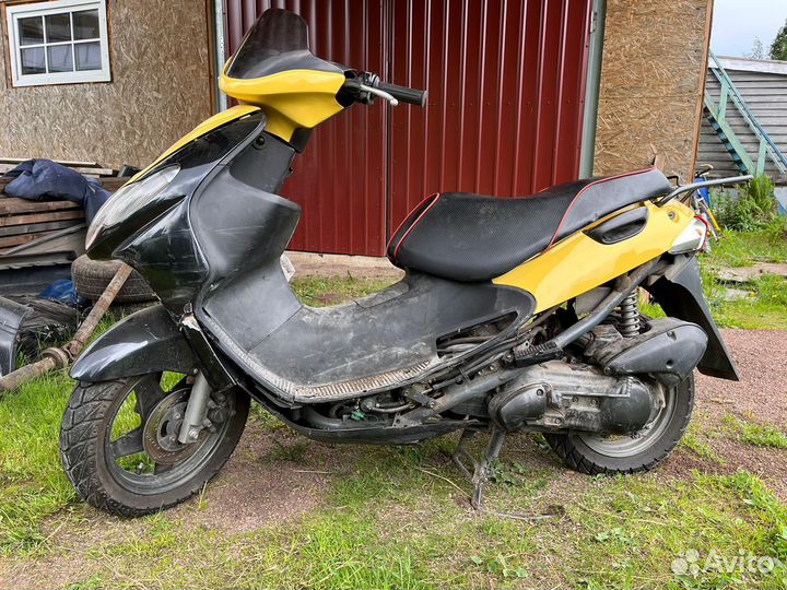 Suzuki Adress 110