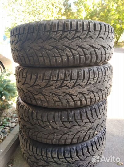 R17 Toyo Observe G3-Ice 225/60, PCD 5x114.3 DIA 63.35
