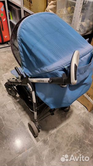 Коляска peg perego si