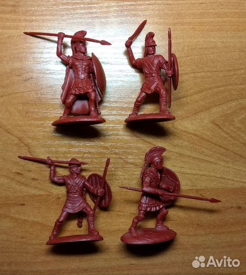 Солдатики, X-Force, Hat