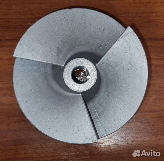 Импеллер средняя серия алюминий 40-60