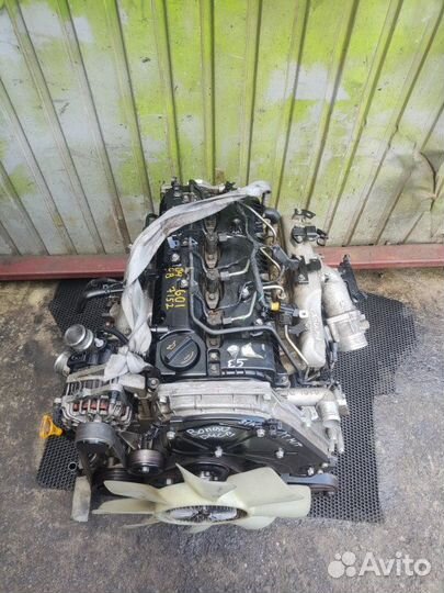 Двигатель Kia Bongo PU D4CB 2016