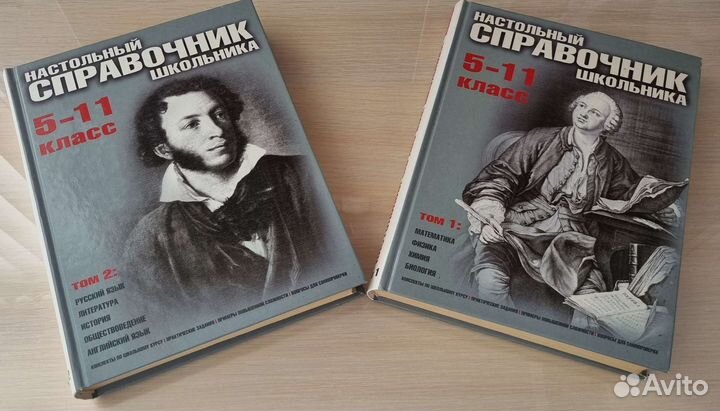 Настольный справочник школьника 5-11 класс (2006)