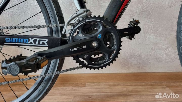 Велосипед горный