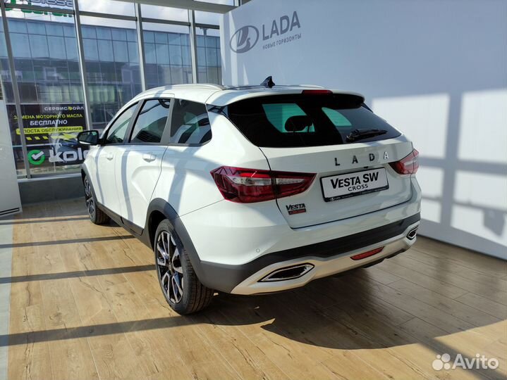 LADA Vesta Cross 1.8 CVT, 2024