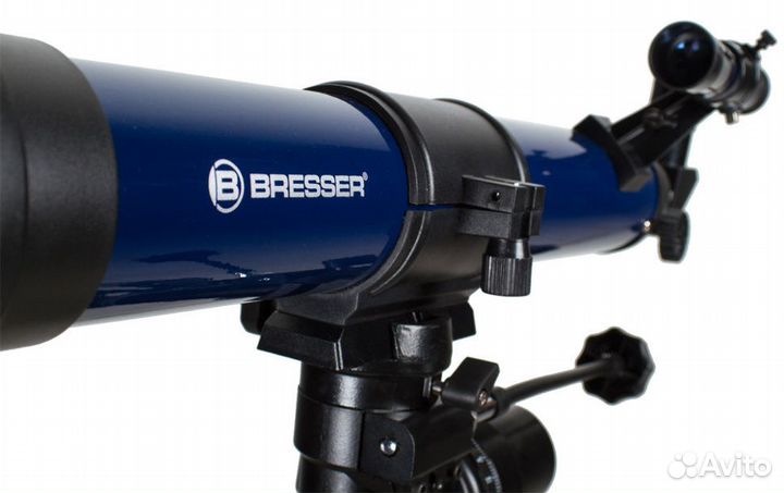 Новый телескоп Bresser Jupiter 70/700 EQ