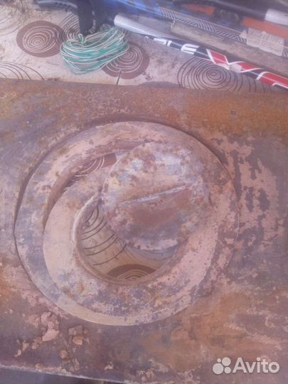 Продам чугунное литье