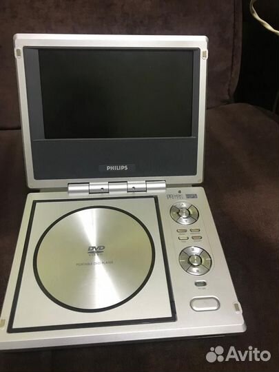 Портативный видеопроигрыватель