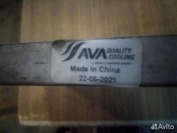 Радиатор кондиционера Volkswagen Passat B5 AWM