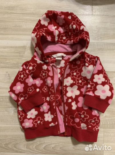 Одежда для малышки теплая