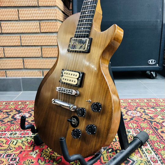 Электрогитара Gibson The Paul Walnut 1979 USA w/ca