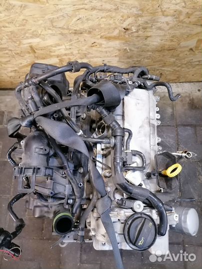 Двигатель CTH Volkswagen Golf 6 1.4TSI 70 т.км
