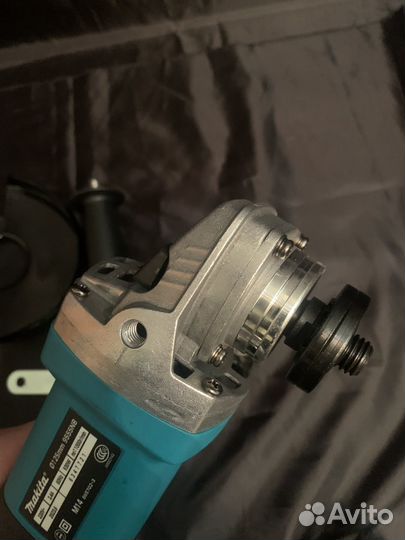 Ушм болгарка makita 125