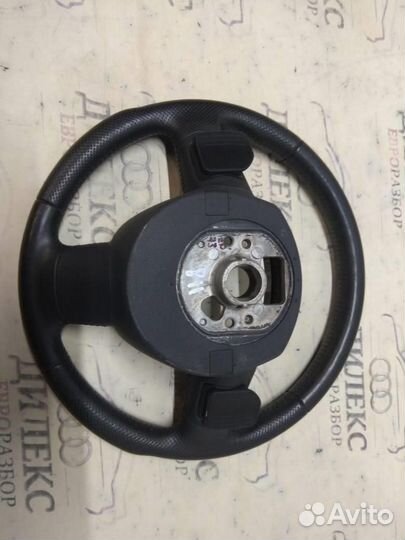 Переключатель скоростей подрулевой Audi A4 (B7) 2