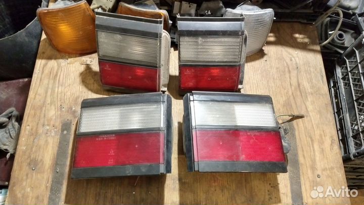 Фонарь задний левый правый Пассат Б3