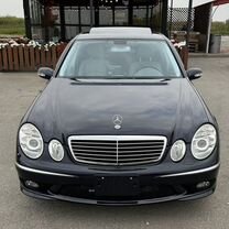 Mercedes-Benz E-класс 5.0 AT, 2002, 17 000 км