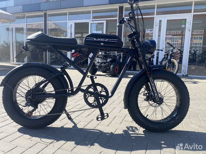 Электровелосипед