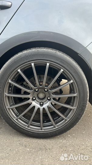 Японские диски Yokohama Connoisseur 151c