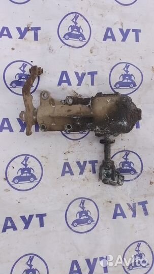 Редуктор рулевой Газ 3102 3110 Волга без гур