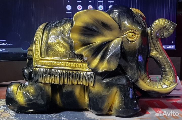 Копилка слон