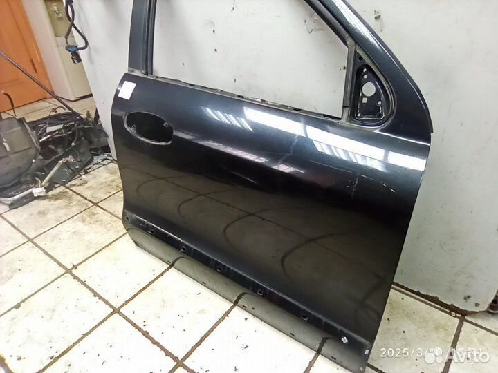 Дверь правая передняя Hyundai Santa Fe classic